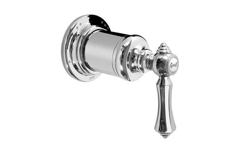 Graff G-8060-LM15S-T Adley Trim Plate With Handle - Parent