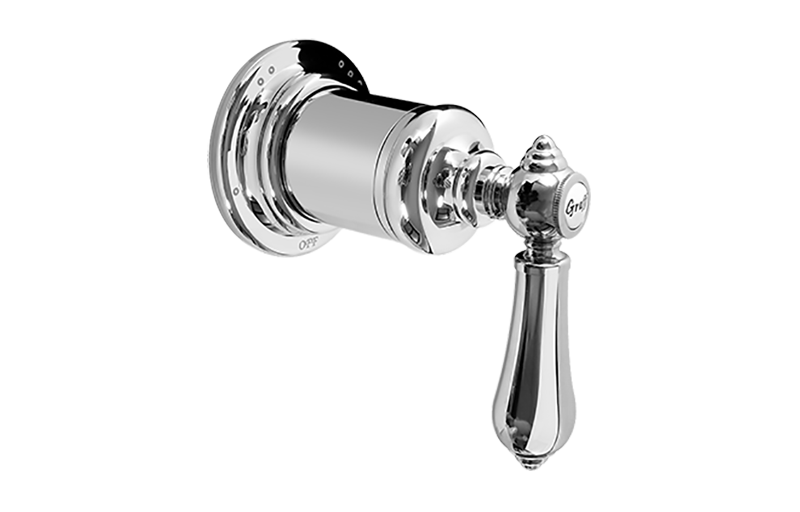 Graff G-8060-LM34S-T Adley Trim Plate With Handle - Parent