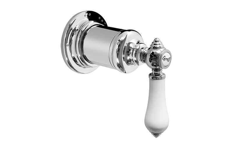 Graff G-8061-LC1S-T Adley Trim Plate With Handle - Parent