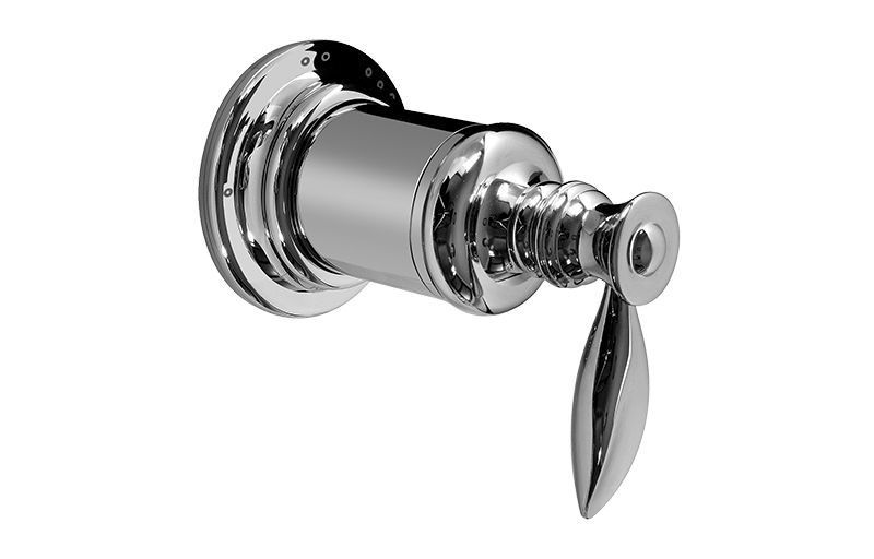 Graff G-8061-LM14S-T Topaz Trim Plate With Handle - Parent