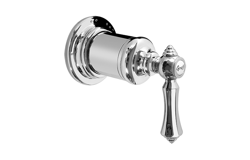 Graff G-8061-LM15S-T Adley Trim Plate With Handle - Parent