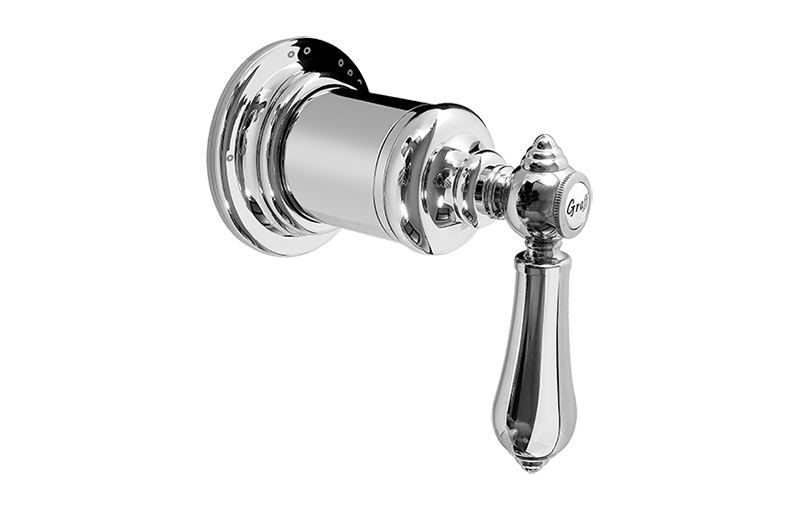 Graff G-8061-LM34S-T Adley Trim Plate With Handle - Parent