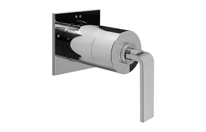 Graff G-8066-LM40S-T Immersion Square Trim Plate With Handle - Parent
