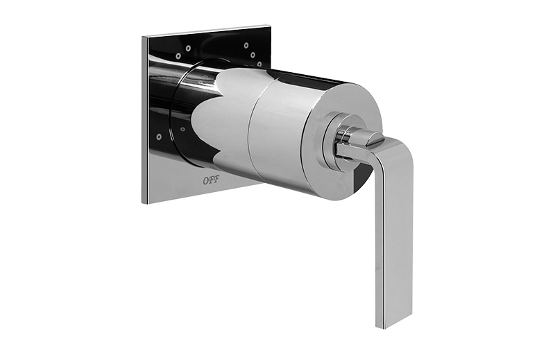 Graff G-8067-LM40S-T Immersion Square Trim Plate With Handle - Parent