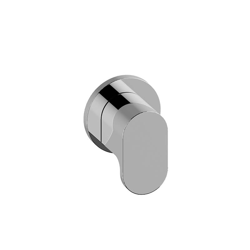 Graff G-8068S-LM44E1-T Ametis Round M-Series 2-Way Shared Diverter Valve Trim With Handle