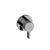 Graff G-8068S-LM46E1-T Terra Round M-Series 2-Way Shared Diverter Valve Trim With Handle