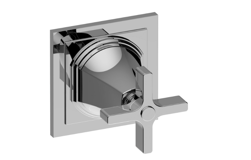 Graff G-8073-C15E1-T Finezza UNO M-Series 2-Way Diverter Valve Trim With Handle - Parent
