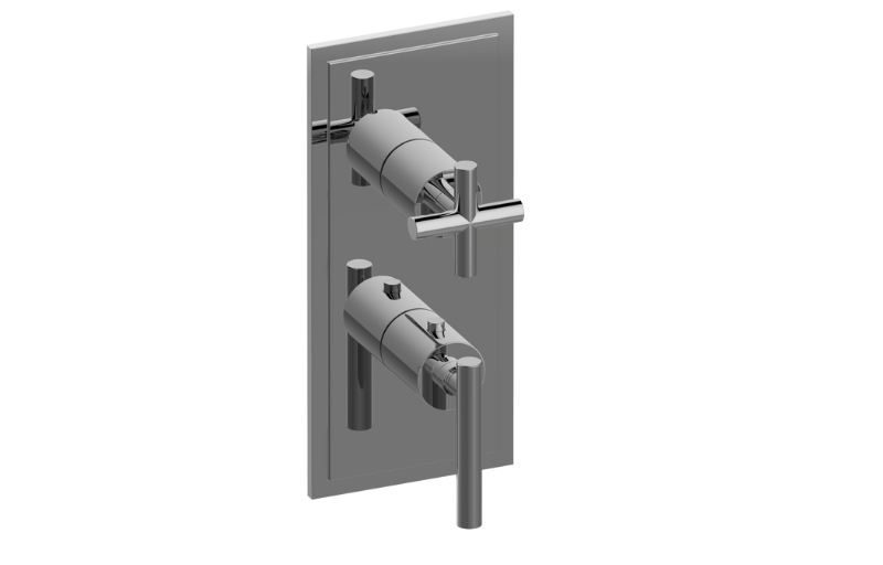 Graff G-8081-LM62C17-T Transitional M-Series Valve Trim with Two Handles - Parent