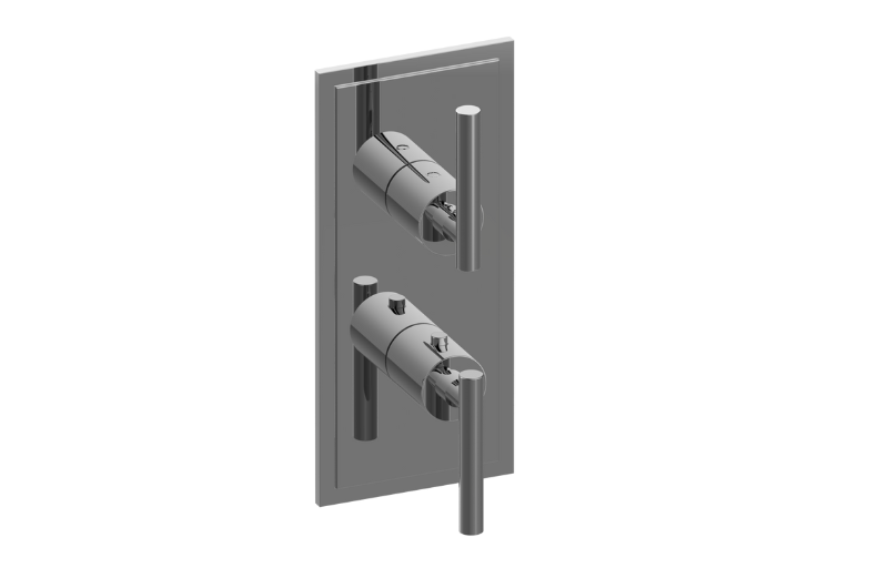 Graff G-8081-LM62E0-T Transitional M-Series Valve Trim with Two Handles - Parent