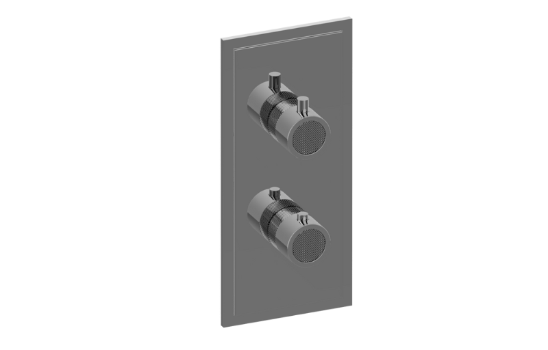 Graff G-8081-RK0-T Transitional M-Series Valve Trim with Two Handles - Parent