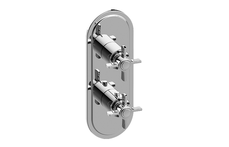 Graff G-8086-C16E0-T Camden Traditional M-Series Valve Trim With Two Handles - Parent