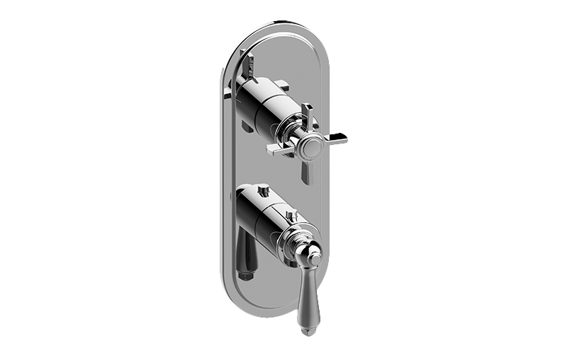 Graff G-8086-LM48C16-T Camden Traditional M-Series Valve Trim With Two Handles - Parent