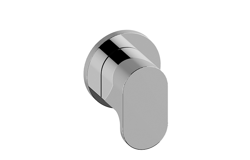 Graff G-8097-LM44E1-T Ametis Round M-Series Stop/Volume Control Valve Trim With Handle - Parent