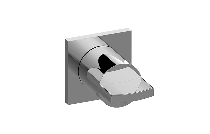 Graff G-8071-C14E1-T Sade/Targa Square M-Series 2-Way Diverter Valve Trim With Handle - Parent