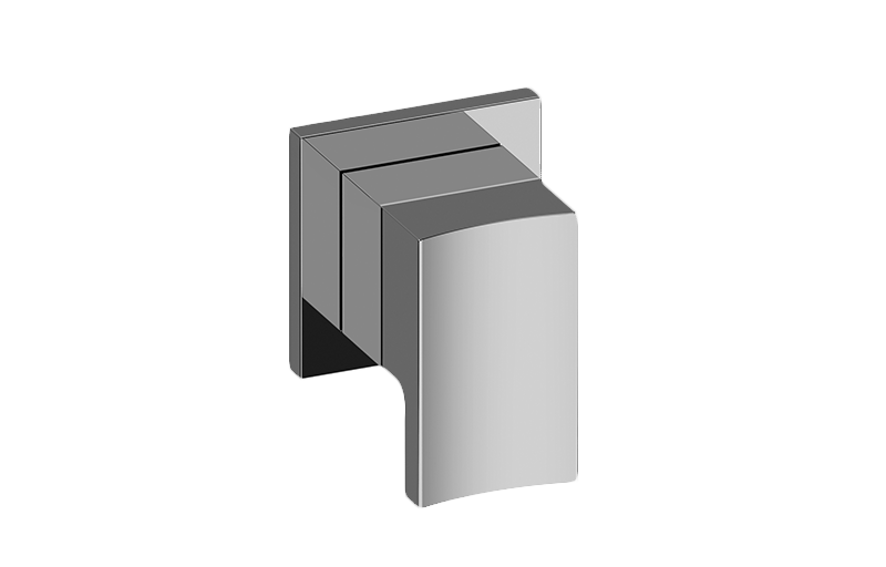 Graff G-8072-LM36E1-T Sade/Targa Square M-Series 3-Way Diverter Valve Trim With Handle - Parent