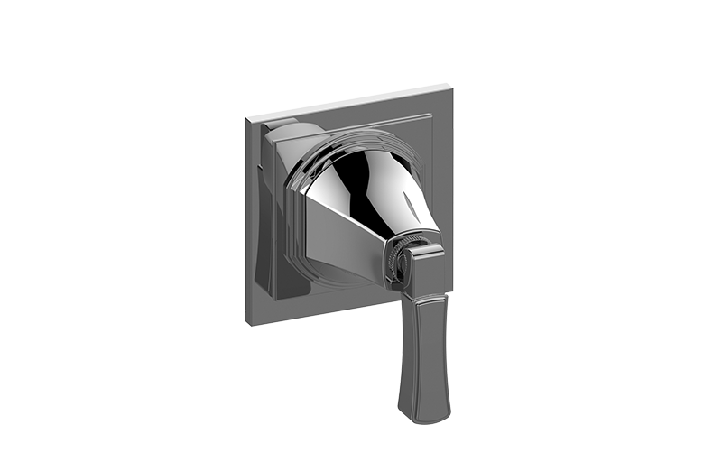 Graff G-8073-LM47E1-T Finezza UNO M-Series 2-Way Diverter Valve Trim With Handle - Parent
