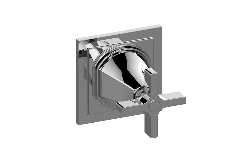 Graff G-8074-C15E1-T Finezza UNO M-Series 3-Way Diverter Valve Trim With Handle - Parent