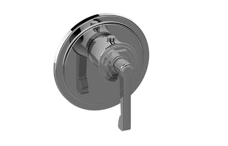 Graff G-8131-LM60E-T Vignola M-Series Thermostatic Valve Trim With Handle - Parent