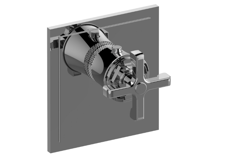 Graff G-8144-C20E-T Vignola M-Series Thermostatic Valve Trim with Handle - Parent
