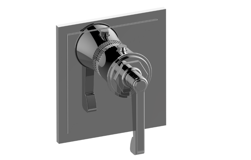 Graff G-8144-LM60E-T Vignola M-Series Thermostatic Valve Trim with Handle - Parent