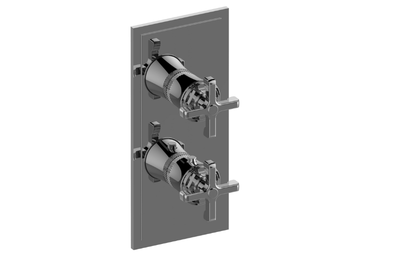 Graff G-8149-C20E0-T Vignola M-Series Valve Trim with Two Handles - Parent