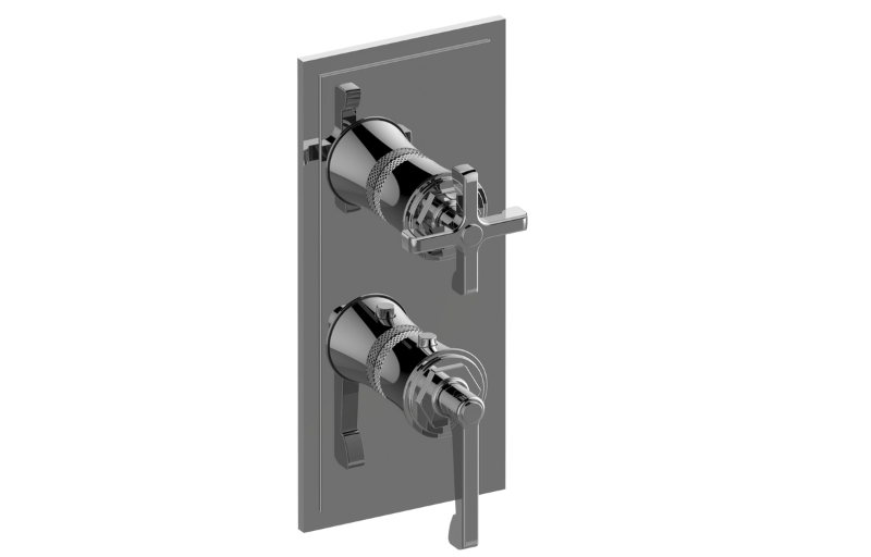 Graff G-8149-LM60C20-T Vignola M-Series Valve Trim with Two Handles - Parent