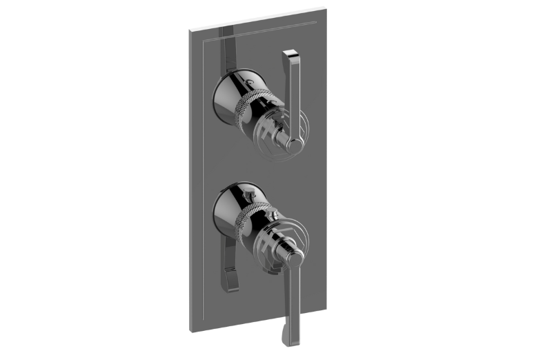 Graff G-8149-LM60E0-T Vignola M-Series Valve Trim with Two Handles - Parent