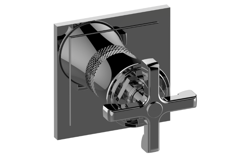 Graff G-8173-C20E1-T Vignola M-Series 2-Way Diverter Valve Trim with Handle - Parent