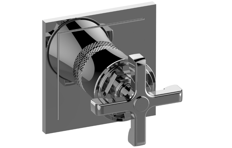 Graff G-8174-C20E1-T Vignola M-Series 3-Way Diverter Valve Trim with Handle - Parent