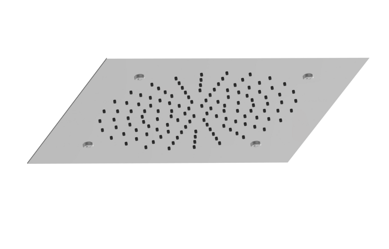 Graff G-8236 Aqua-Sense 13-3/4" x 13-3/4" Square Ceiling-Mounted Showerhead - Parent