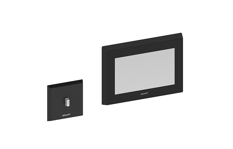 Graff G-8280 Aqua-Sense Wall-Mount Touch Screen