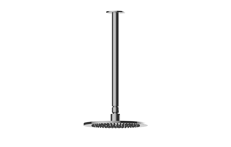 Graff G-8311 Contemporary Showerhead with Ceiling Arm - Parent