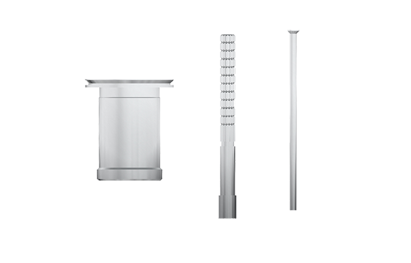 Graff G-8326 Valve Extension Kit for M-Series Shower Sets for Diverter and Stop/Volume