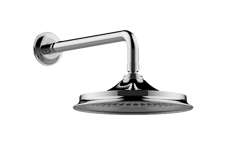 Graff G-8371 Finezza Showerhead with Traditional Arm - Parent