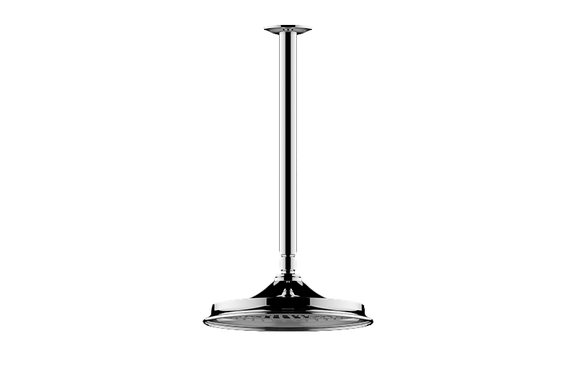 Graff G-8376 Finezza Showerhead with Traditional Ceiling Arm - Parent