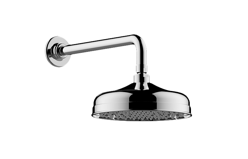 Graff G-8380 Traditional Showerhead with Arm - Parent