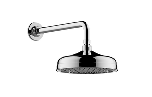 Graff G-8380 Traditional Showerhead with Arm