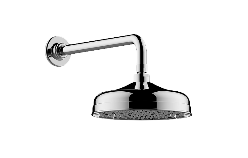 Graff G-8380 Traditional Showerhead with Arm