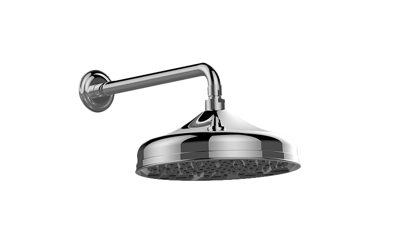 Graff G-8381 Traditional Showerhead with Arm
