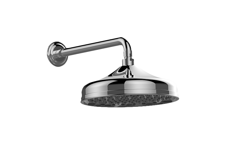 Graff G-8381 Traditional Showerhead with Arm - Parent