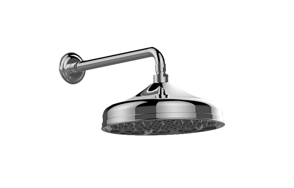 Graff G-8381 Traditional Showerhead with Arm