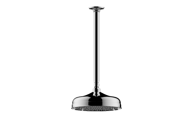 Graff G-8385 Traditional Showerhead with Ceiling Arm - Parent