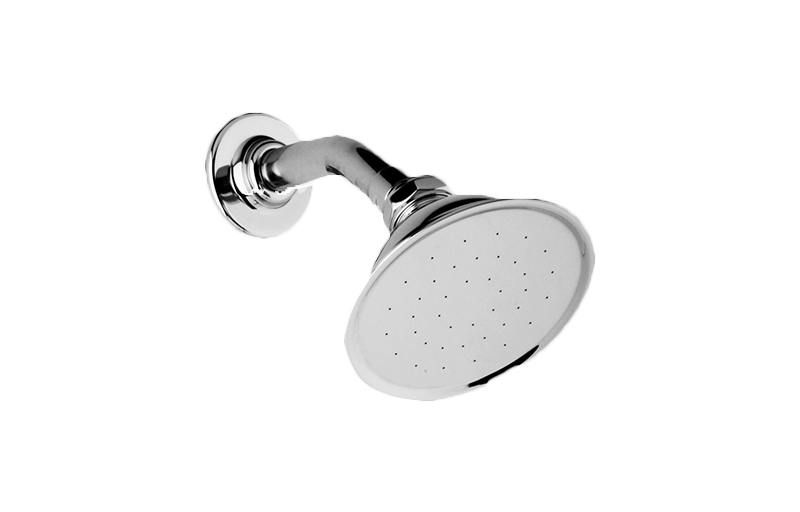 Graff G-8390 Elegant Showerhead with Shower Arm