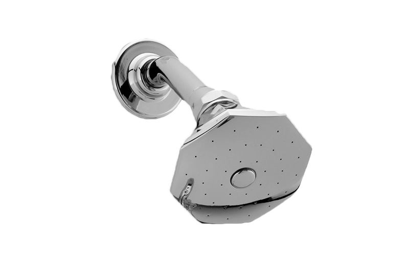 Graff G-8395 Topaz Showerhead with Shower Arm - Parent