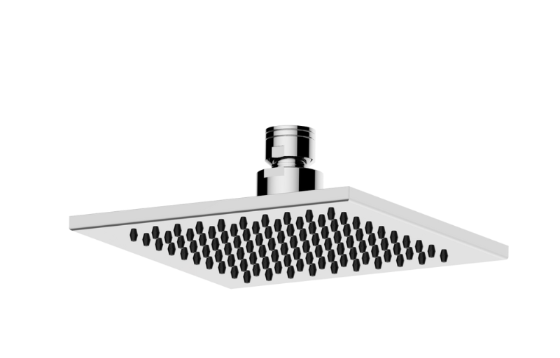 Graff G-8402 6" Square Brass Showerhead - Parent