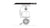 Graff G-8434 Multi-Function Showerhead