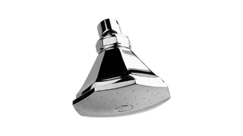 Graff G-8445-BN Hexagonal 3 3/4" Showerhead