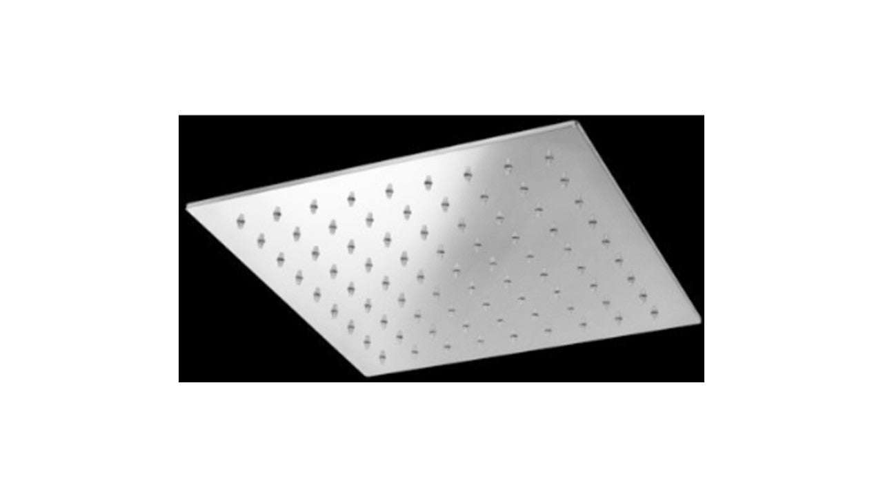 Graff G-8448-SN Aqua-Sense 16" Square Showerhead