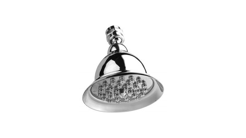 Graff G-8450-BN Traditional 4 3/8" Tulip Showerhead