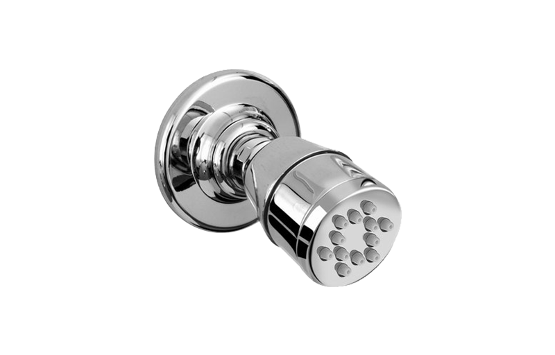 Graff G-8480 Traditional Body Spray with Solid Brass Swivel head - Parent